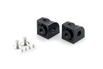 Adaptador de apoio para os pés réglable pilote Preto