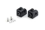 Adaptador de apoio para os pés réglable piloto Preto