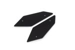  Roadster Black Deflector Set Lateral fins