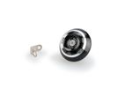 Bouchon de carter d'huile Track Argent