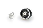 Bouchon de carter d'huile Track Argent