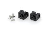Adaptador de apoio para os pés réglable pilote Preto