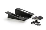 Suport pentru top case Kit installation Noire