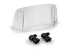  Multi - Régable 2.0 Clip - on Donker rook Spoiler