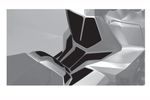  Scratch Saver Zwart Tankgrip