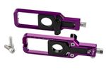 Tendeur de chaîne Violet