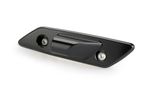 Adaptador de Retrovisor ao Carenagem Preta LADO DIREITO PÉ