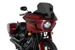  Touring High - Road Donkergrijs Windscherm
