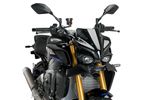 Carbon Appearance Roadster Front Fenders