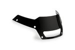  Sport High - Road Zwart Windscherm