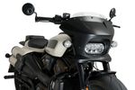 Tête de fourche Fury Noire