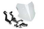  Sport Transparant Windscherm