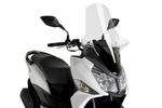  V - Tech Line Touring Transparant Windscherm