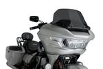 Touring High - Road Donkergrijs Windscherm