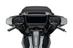  Sport High - Road Donkergrijs Windscherm