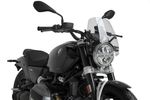  Sport Transparant Windscherm