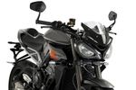  Sport Transparant Windscherm