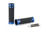  Revving Blau Lenkergriffe