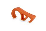 Blokada koła Fixateur Levier Frein Orange