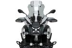  Touring Plus Visière Fumé claire Windscherm