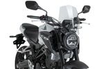  Sport Transparant Windscherm