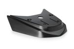  Pista 10 Matt Black Rear cover