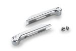  Set Erweiterungen 4.0 Silber Brems- und Kupplungshebel