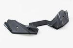  Matte Black Roadster Front Fenders