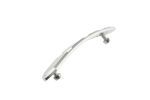 Accessoire de garde-boue Enjoliveur Avant Aluminium anodisé