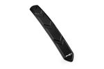 Accessoire de garde-boue Enjoliveur Avant Noire