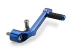 Seletor de velocidade Azul