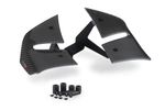  D12 Carbon Appearance Lateral fins