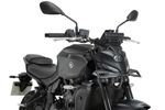  Carbon Appearance Roadster Front Fenders
