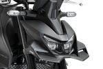  Matte Black Roadster Front Fenders