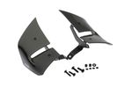  D12 Carbon Appearance Lateral fins