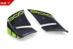  D12 Graphics Lateral fins