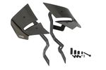  D12 Carbon appearance Lateral fins