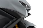  Matte Black Roadster Front Fenders