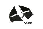  D12 Carbon Appearance Front Fenders