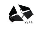  D12 Black Front Fenders