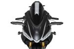 Rétroviseur Aileron Noire Droit