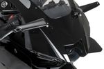 Rétroviseur Aileron Noire Droit