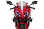  frontal GP Black Front Fenders