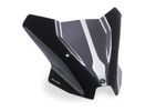 Sport Donkergrijs Windscherm