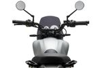  Sport Donkergrijs Windscherm