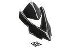  Sport Carbon Look Windscherm