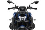  Black Roadster Front Fenders