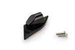 Adaptador de Retrovisor ao Carenagem Preta LADO ESQUERDO