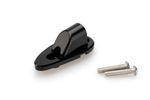 Adaptador de Retrovisor ao Carenagem Preta LADO DIREITO