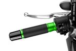  Ascent Green Handlebar grips